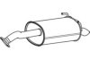 FENNO P2764 End Silencer
